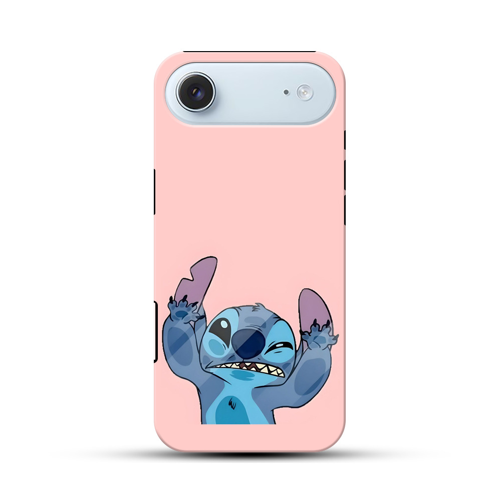 かわいいキャラクター iPhone Airオリジナル耐衝撃ケース
