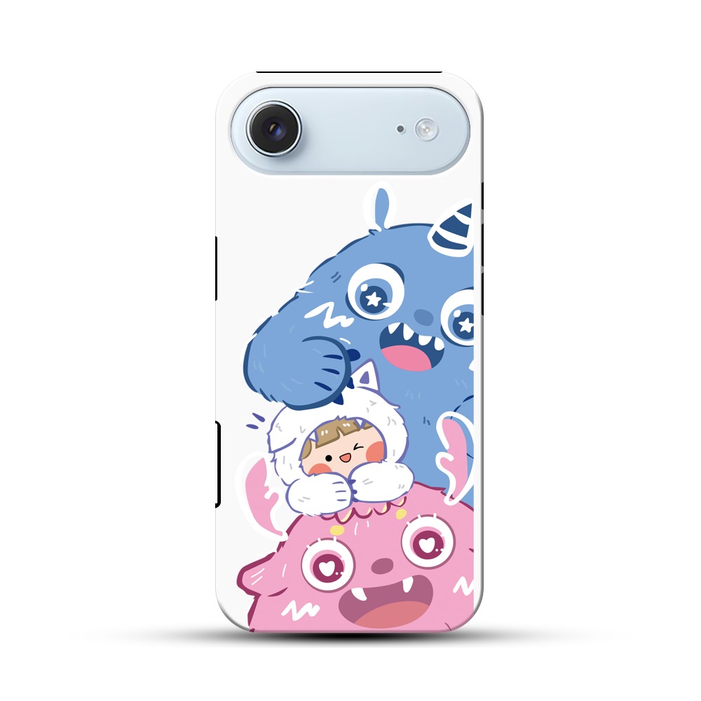 かわいいモンスターと子ども monster-friends かわいいモンスターと子ども monster-friends