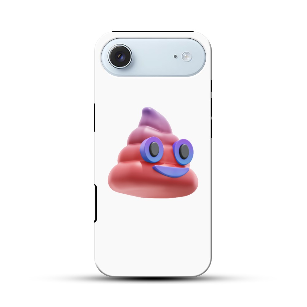 かわいいうんち iPhone Airオリジナル耐衝撃ケース