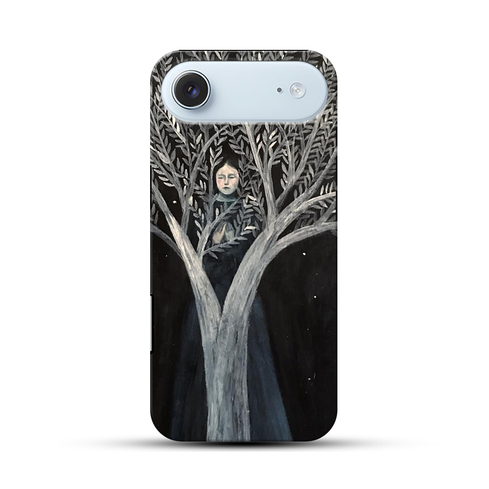 木と女性の幻想的な肖像 tree-woman 木と女性の幻想的な肖像 tree-woman