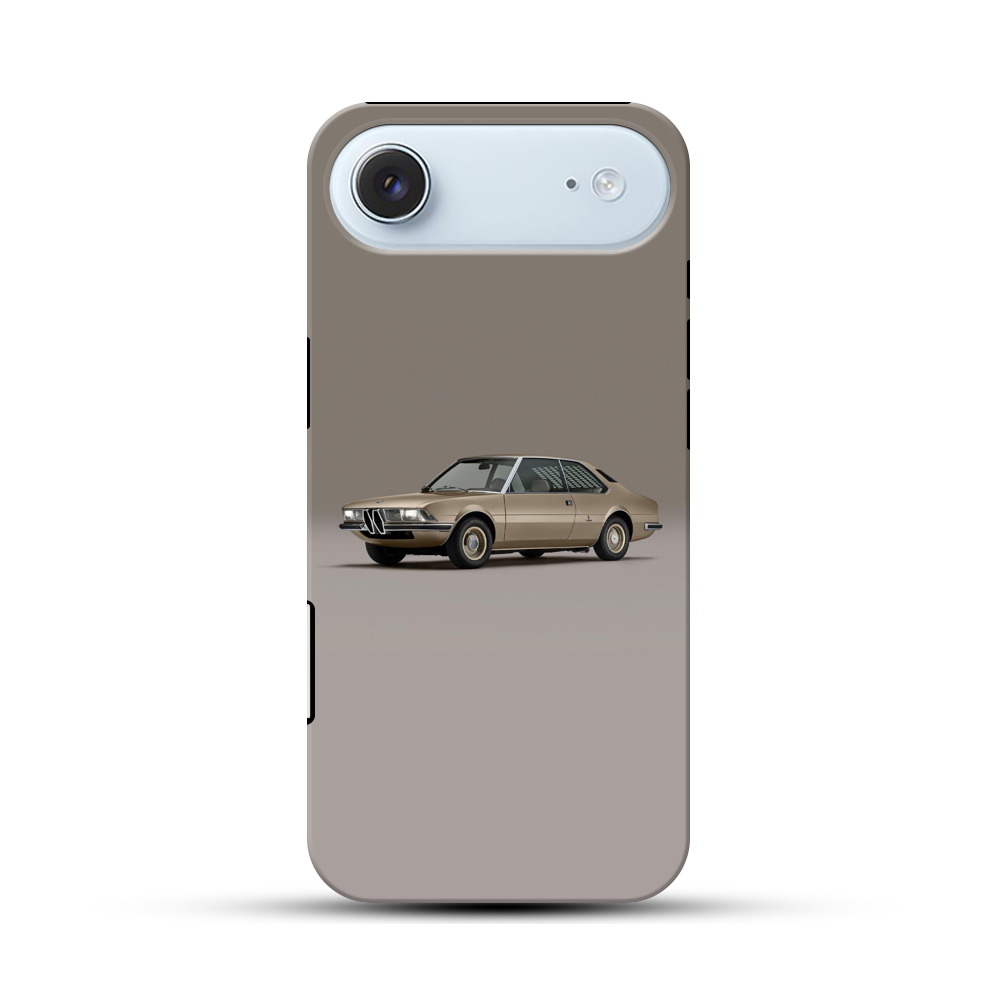 クラシックベージュ車 iPhone Airオリジナル耐衝撃ケース