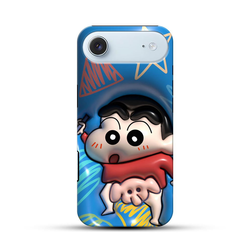 しんちゃん笑顔のイラスト shinchan_graffiti しんちゃん笑顔のイラスト shinchan_graffiti