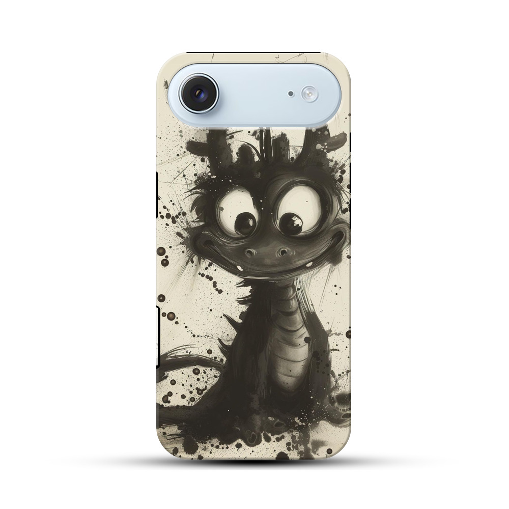 かわいい黒いドラゴン kuroi-splash-dragon かわいい黒いドラゴン kuroi-splash-dragon