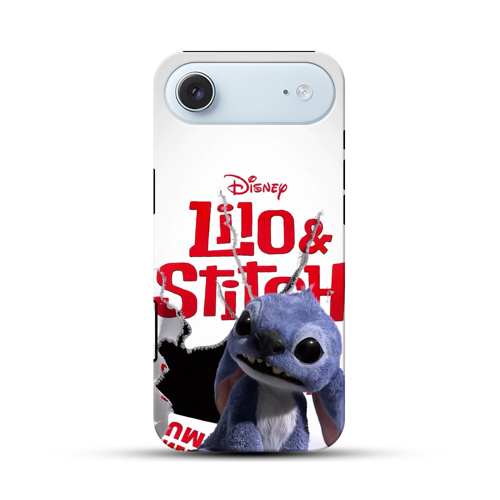 リロ＆スティッチ iPhone Airオリジナル耐衝撃ケース