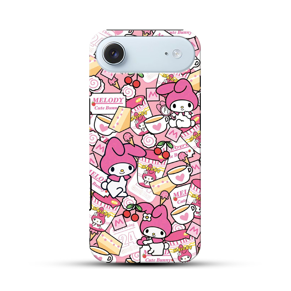 マイメロディのかわいいデザイン melody-pink マイメロディのかわいいデザイン melody-pink