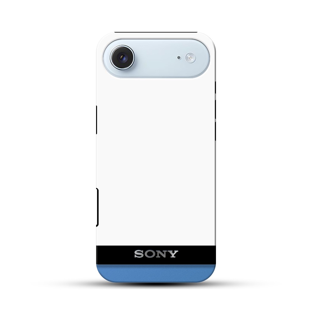 SONYウォークマン iPhone Airオリジナル耐衝撃ケース