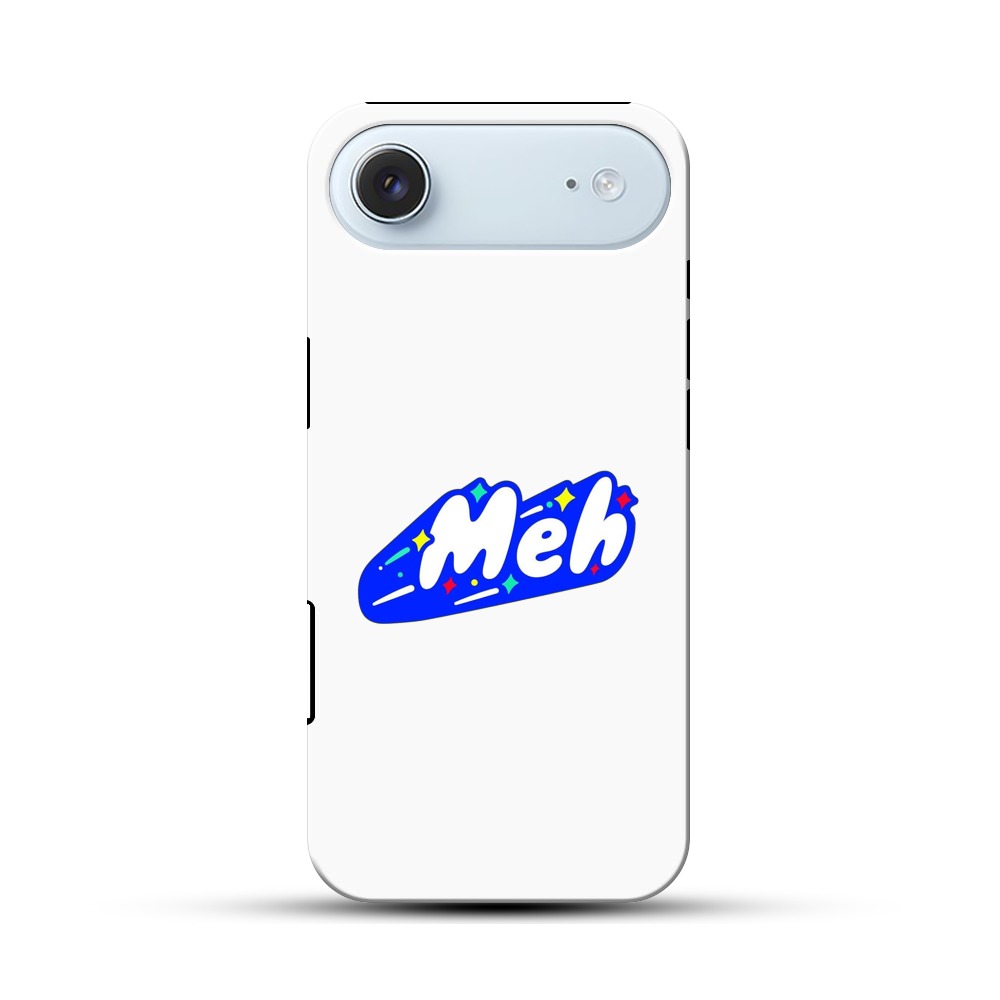 メッハ iPhone Airオリジナル耐衝撃ケース