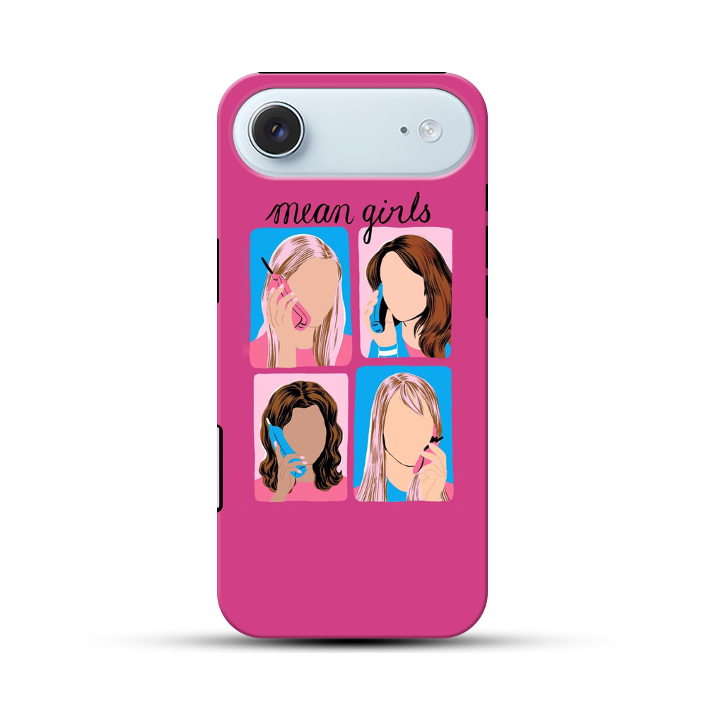 ミーン・ガールズ iPhone Airオリジナル耐衝撃ケース