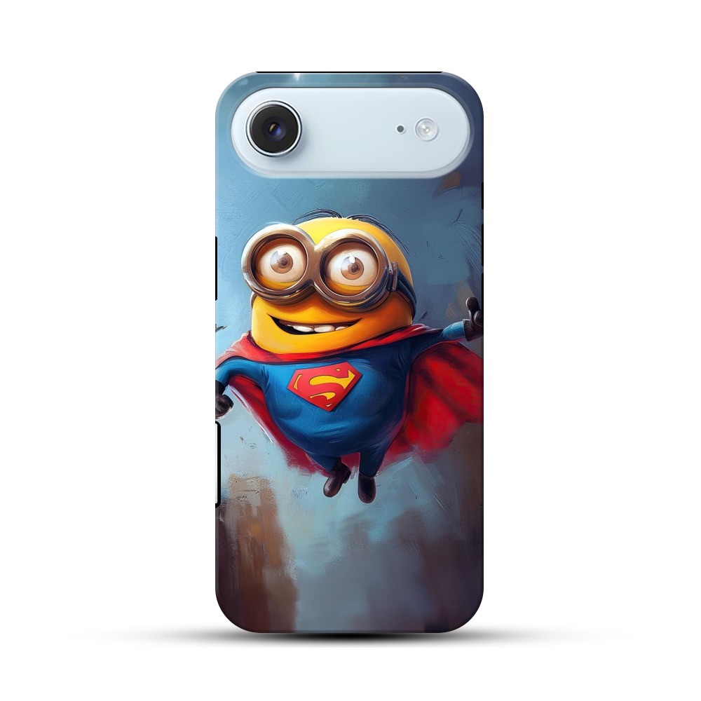 スーパーマンミニオン minion-superman スーパーマンミニオン minion-superman