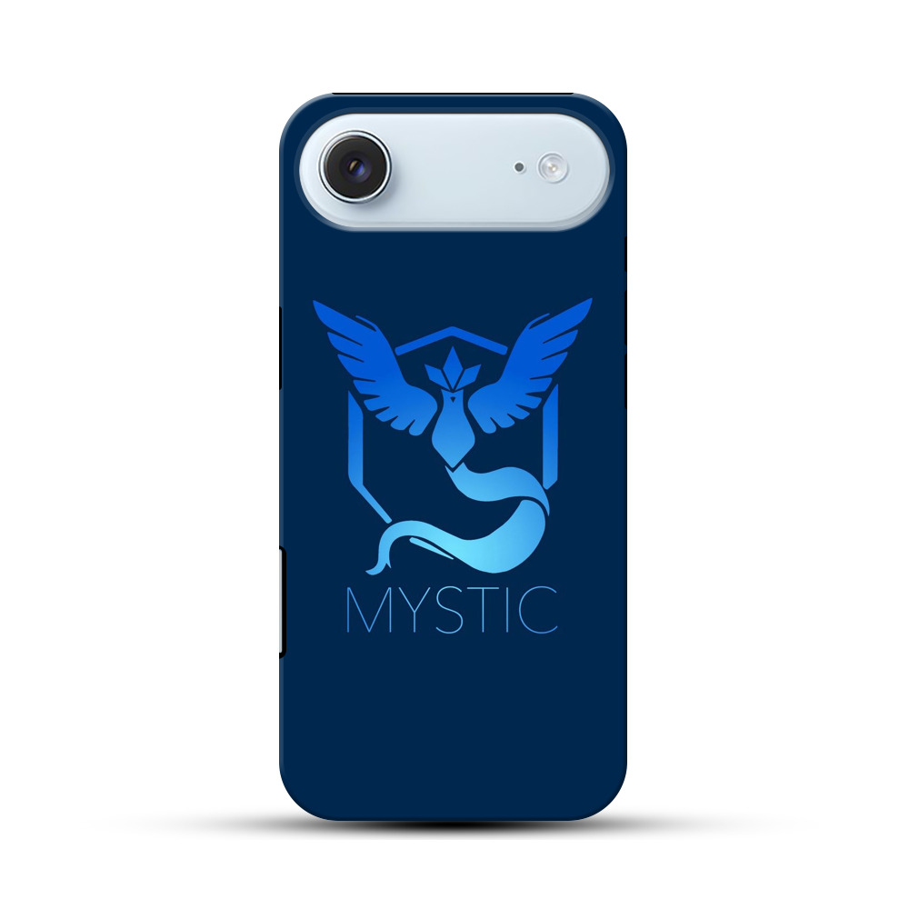 ミスティックロゴ iPhone Airオリジナル耐衝撃ケース