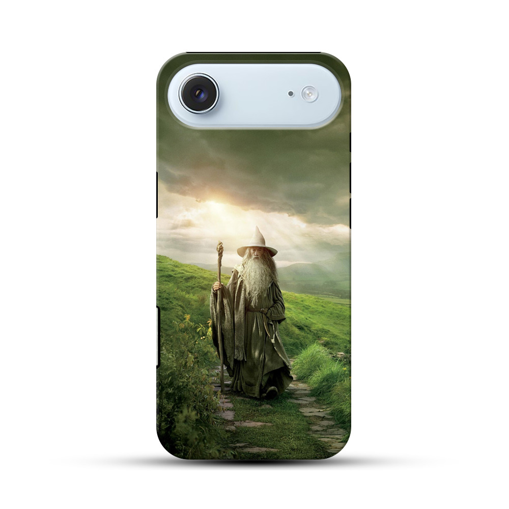 神秘の魔法使い iPhone Airオリジナル耐衝撃ケース