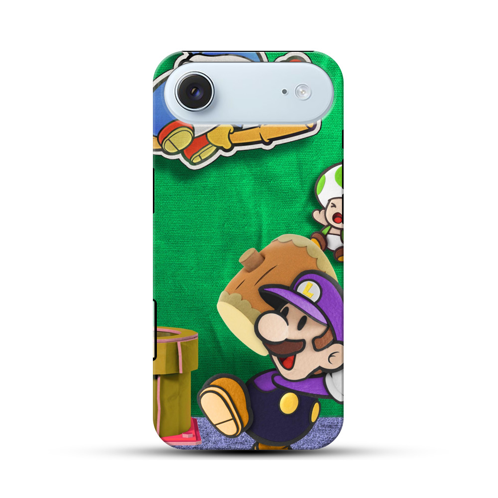 ナイスゲームキャラクター iPhone Airオリジナル耐衝撃ケース