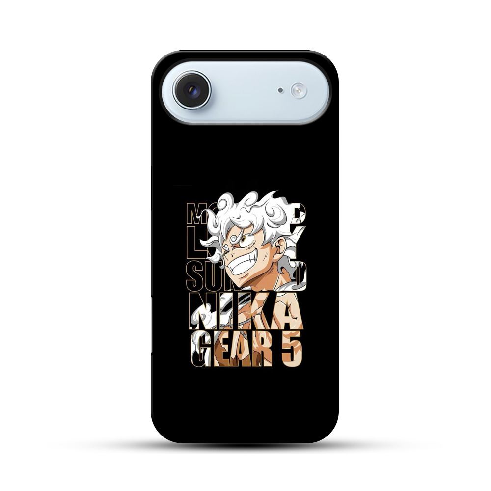 ニカの笑顔 gear-5-luffy ニカの笑顔 gear-5-luffy