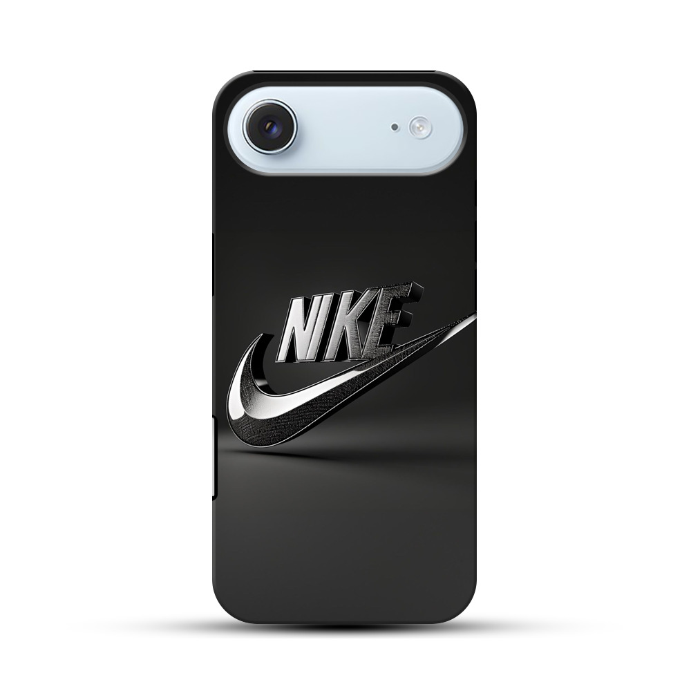 ナイキロゴデザイン iPhone Airオリジナル耐衝撃ケース