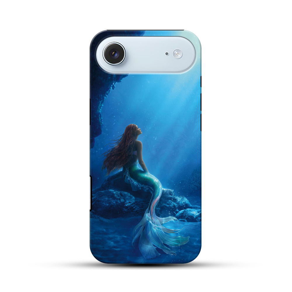 深海の人魚 iPhone Airオリジナル耐衝撃ケース