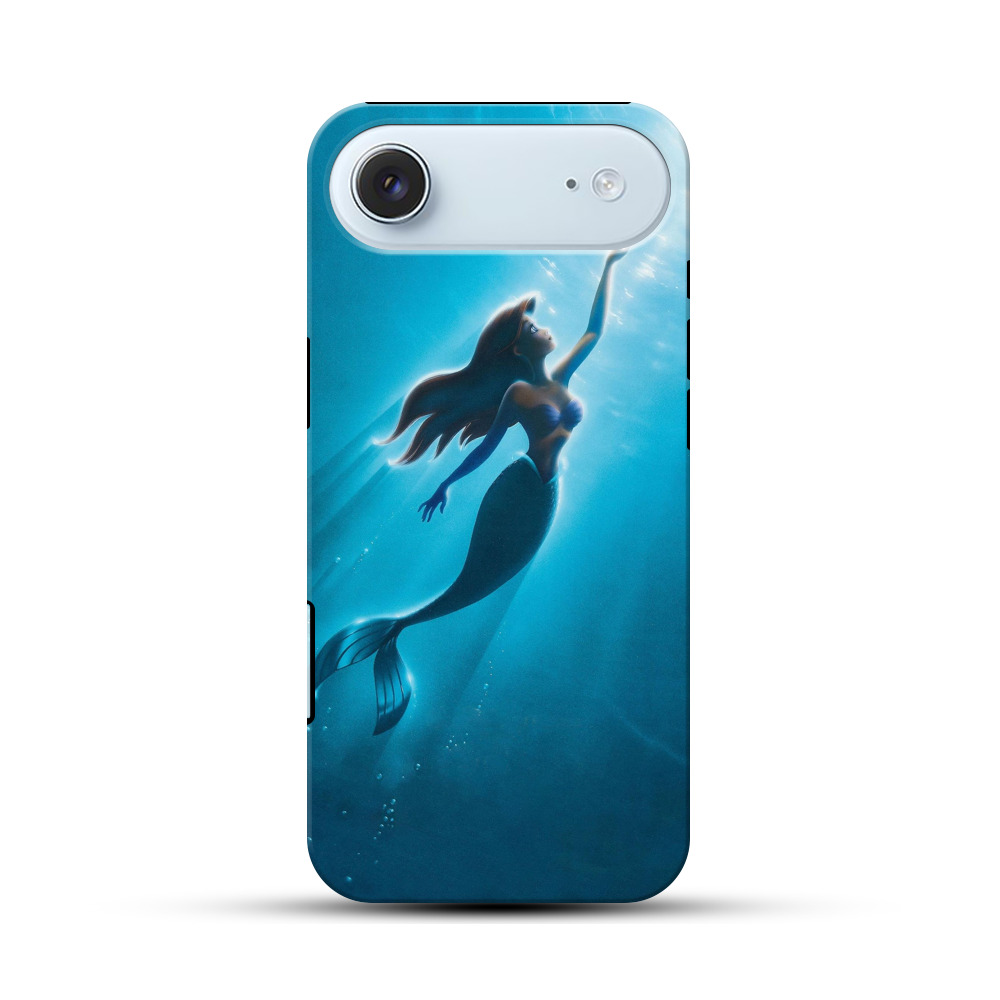 海中の人魚の光 iPhone Airオリジナル耐衝撃ケース
