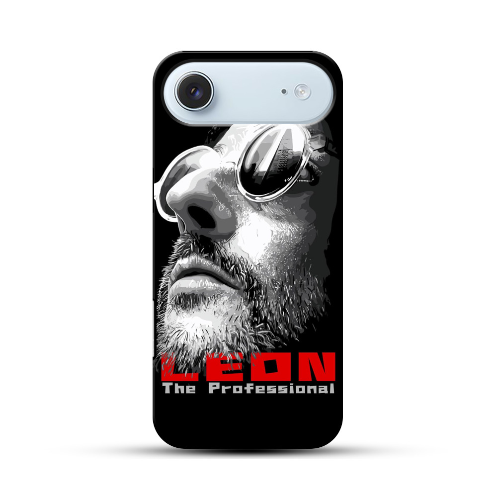 レオンの肖像 iPhone Airオリジナル耐衝撃ケース