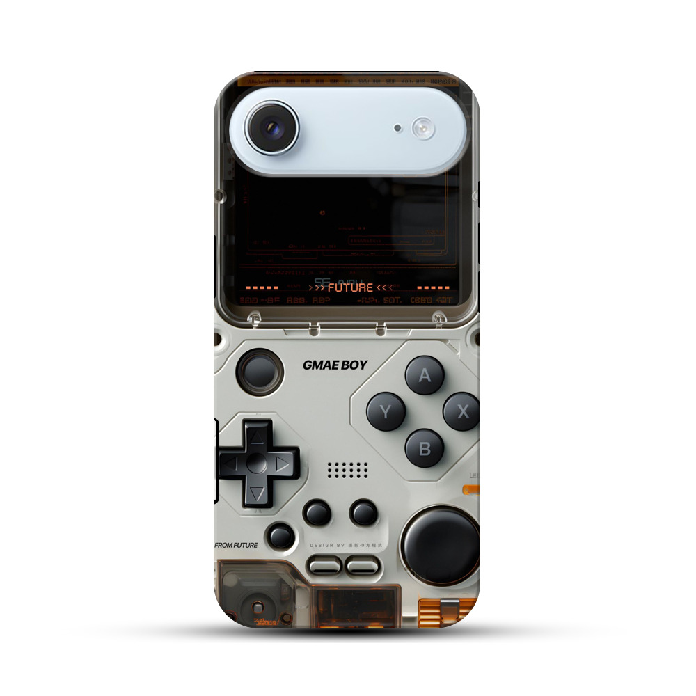 レトロゲームコントローラー iPhone Airオリジナル耐衝撃ケース