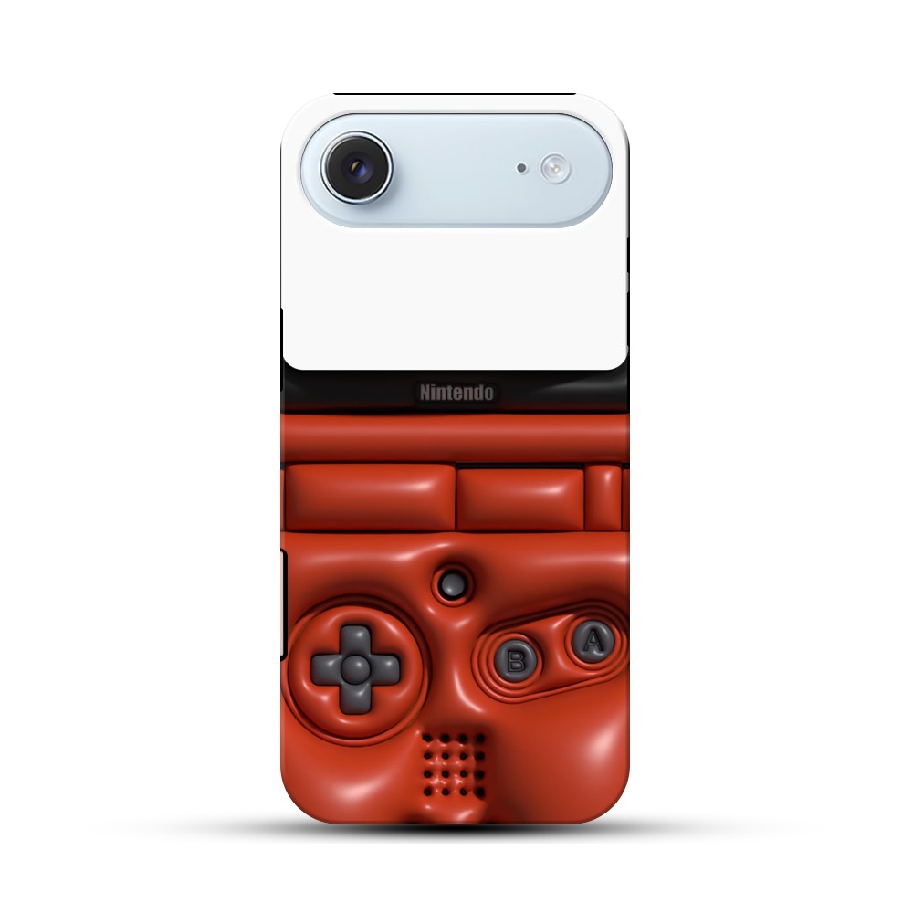 レトロゲームコントローラー iPhone Airオリジナル耐衝撃ケース