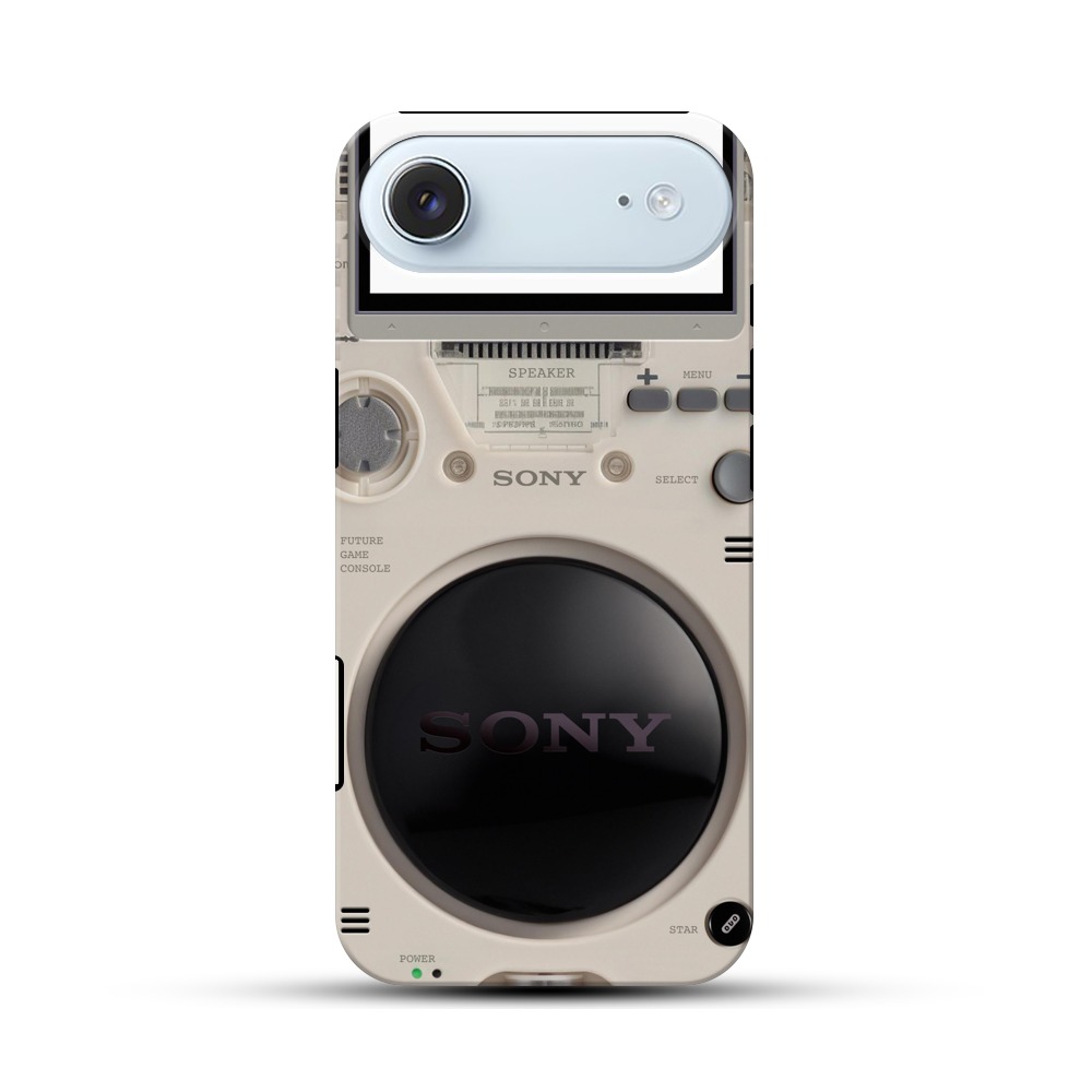 レトロなゲーム機背面 gameboyconcept_14pro レトロなゲーム機背面 gameboyconcept_14pro