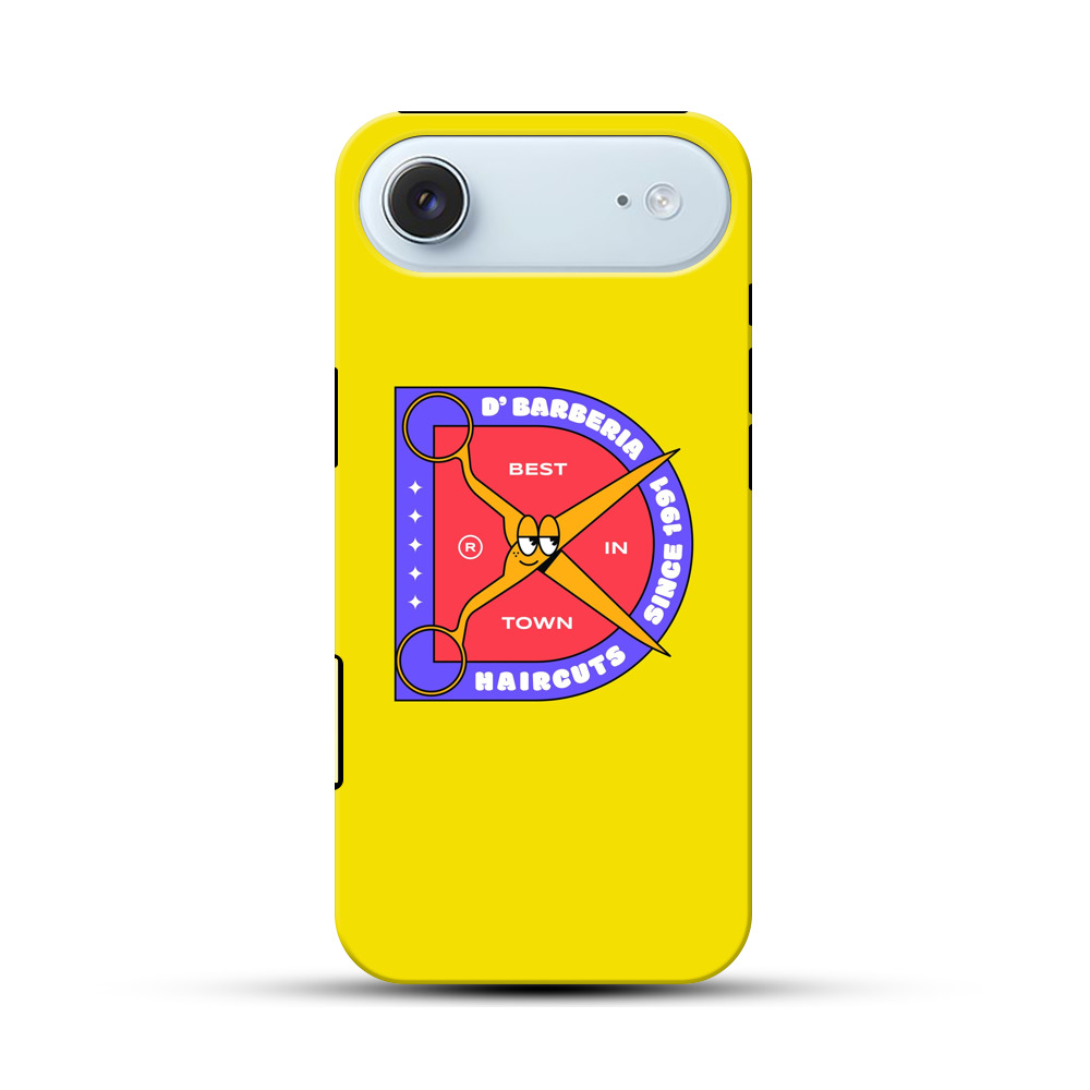 理容室のロゴ barber-shop-tag 理容室のロゴ barber-shop-tag