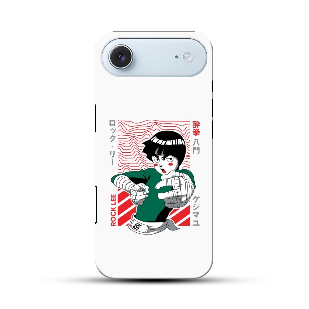 ロック・リーのデザイン rock-lee-naruto ロック・リーのデザイン rock-lee-naruto