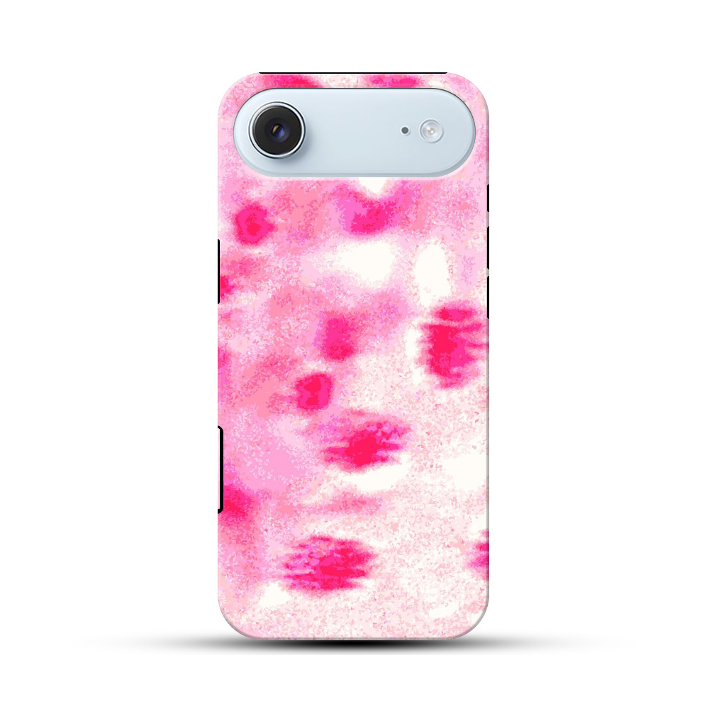 桜の花びら iPhone Airオリジナル耐衝撃ケース