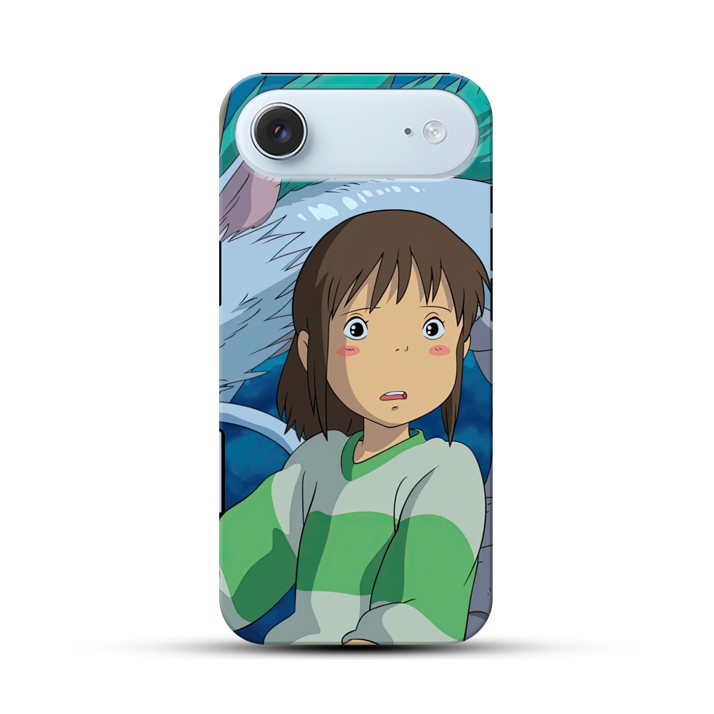 千と千尋の神隠し iPhone Airオリジナル耐衝撃ケース