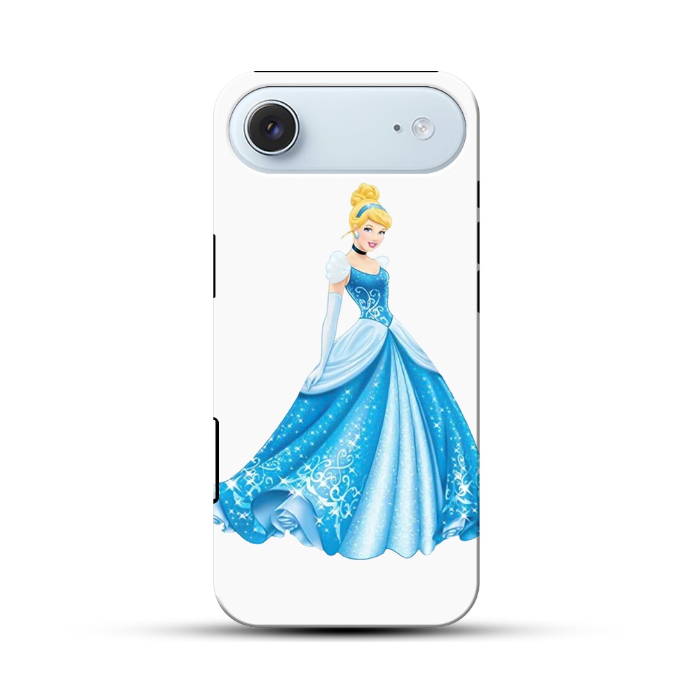 シンデレラ iPhone Airオリジナル耐衝撃ケース