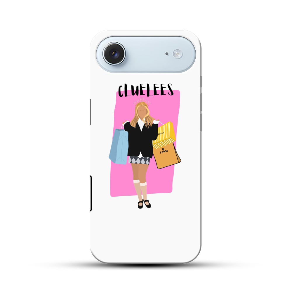 ショッピング iPhone Airオリジナル耐衝撃ケース