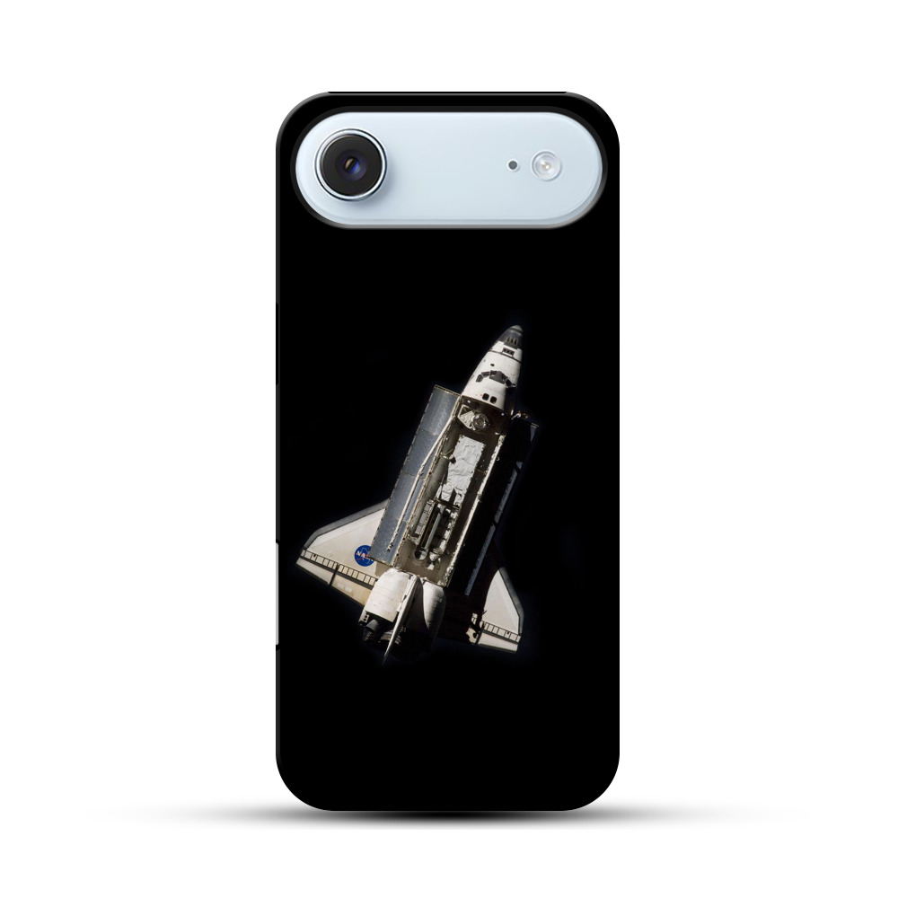 スペースシャトル飛行中 iPhone Airオリジナル耐衝撃ケース