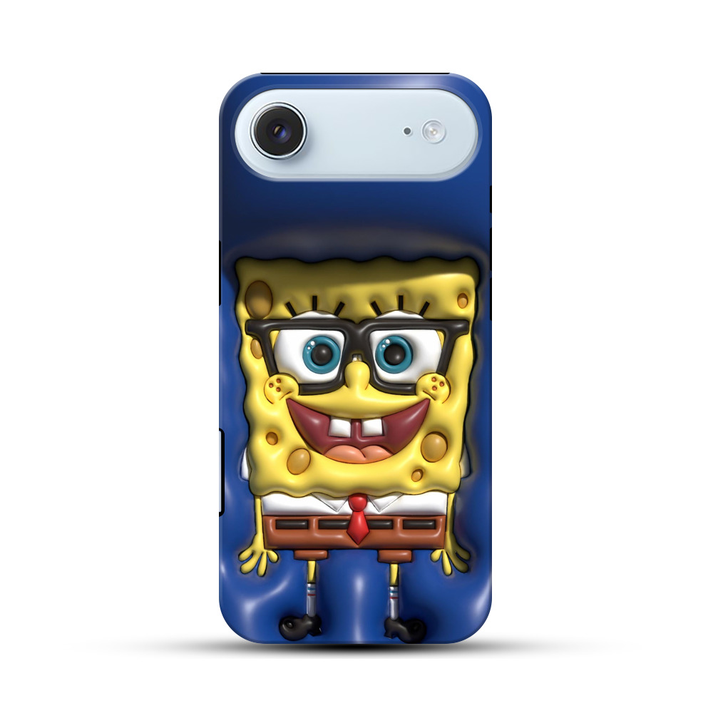 メガネスポンジボブ spongebob_spongebob-blue メガネスポンジボブ spongebob_spongebob-blue