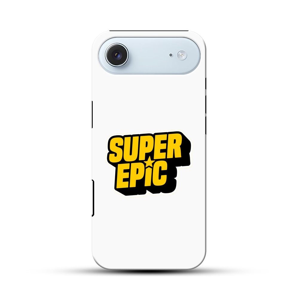 スーパーマーゴチック iPhone Airオリジナル耐衝撃ケース