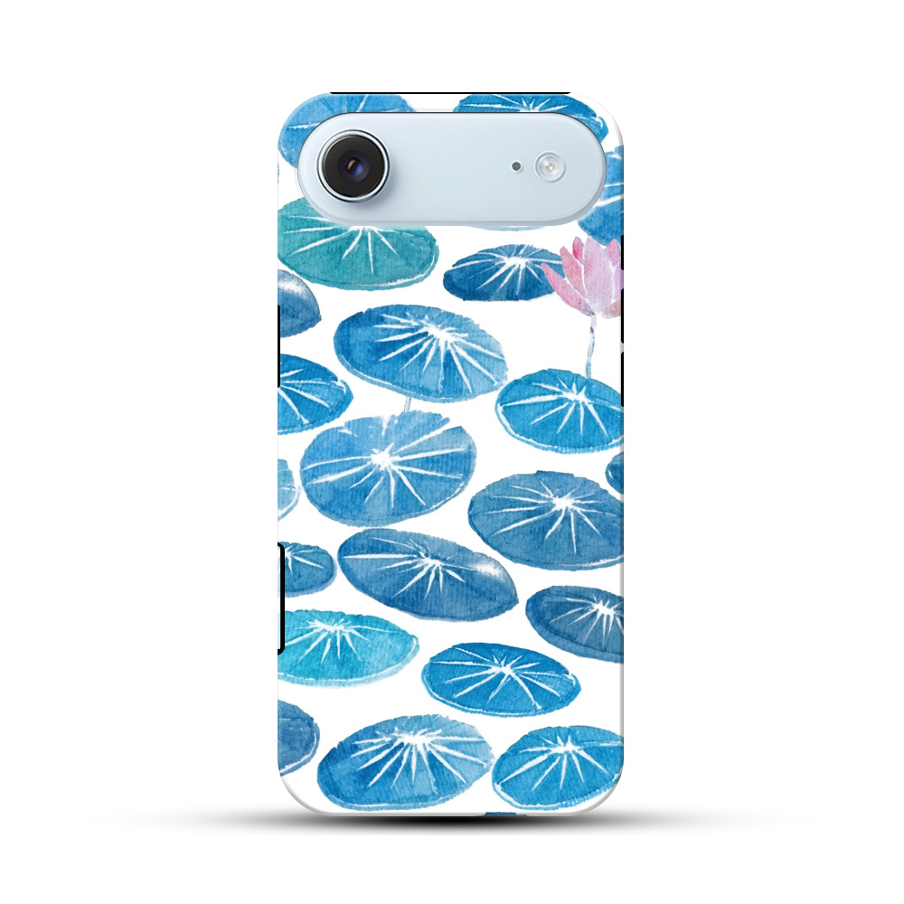 スイレンの葉 iPhone Airオリジナル耐衝撃ケース