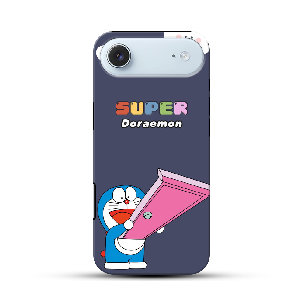 スーパードラえもん iPhone Airオリジナル耐衝撃ケース