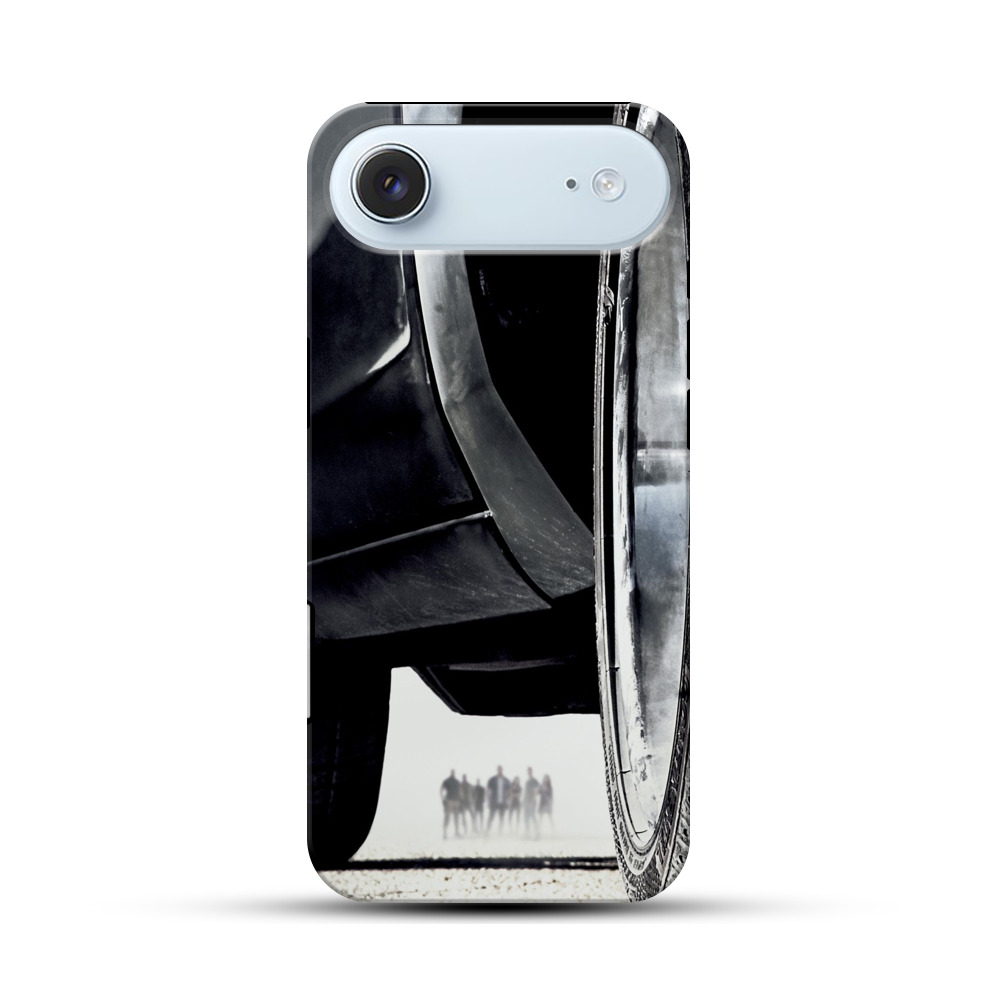 タイヤクローズアップ iPhone Airオリジナル耐衝撃ケース