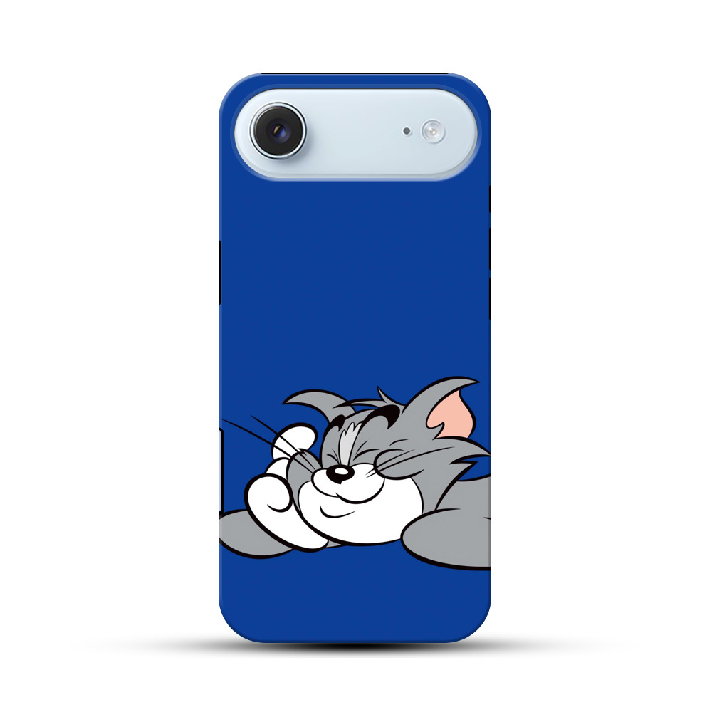 ニコニコトム iPhone Airオリジナル耐衝撃ケース