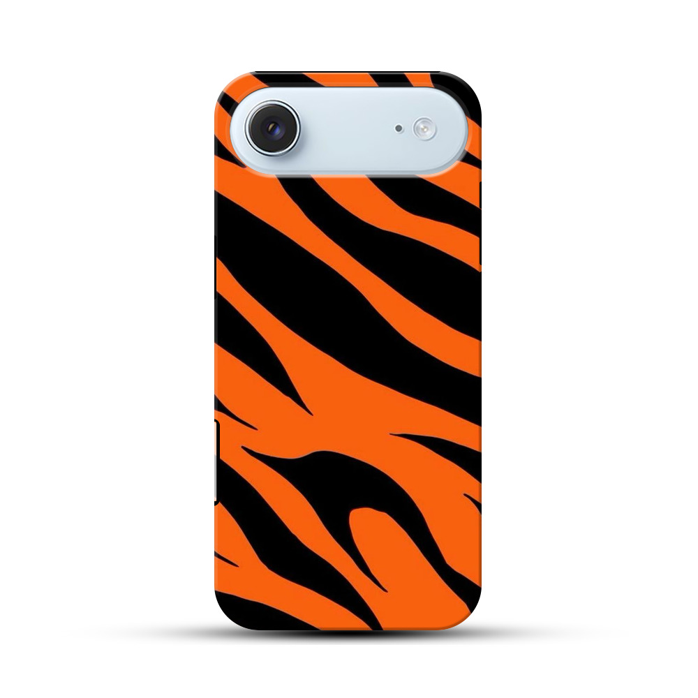 トラのストライプ iPhone Airオリジナル耐衝撃ケース