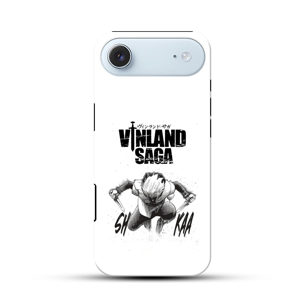 ヴィンランド・サガ iPhone Airオリジナル耐衝撃ケース