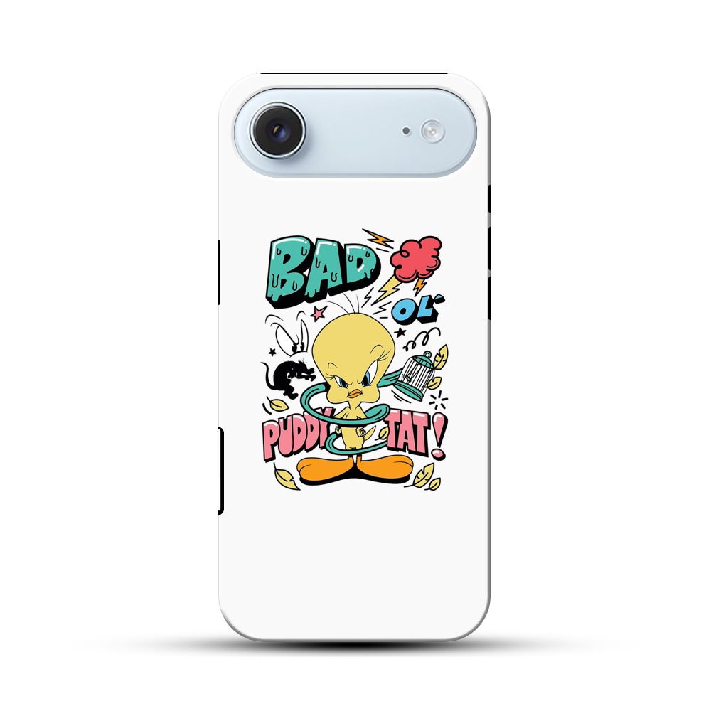 悪いプディタット iPhone Airオリジナル耐衝撃ケース