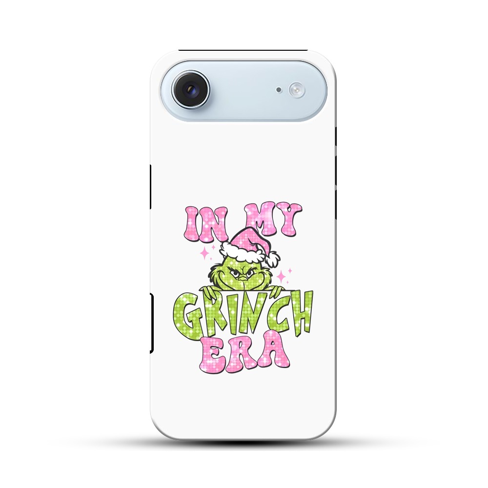 私のグリンチ時代 iPhone Airオリジナル耐衝撃ケース