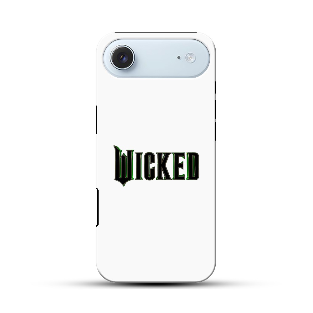 ウィキッド iPhone Airオリジナル耐衝撃ケース