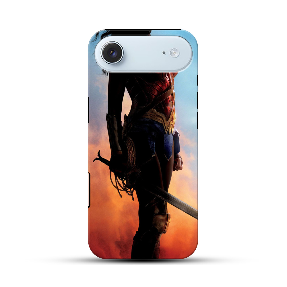 ワンダーウーマンの剣 iPhone Airオリジナル耐衝撃ケース