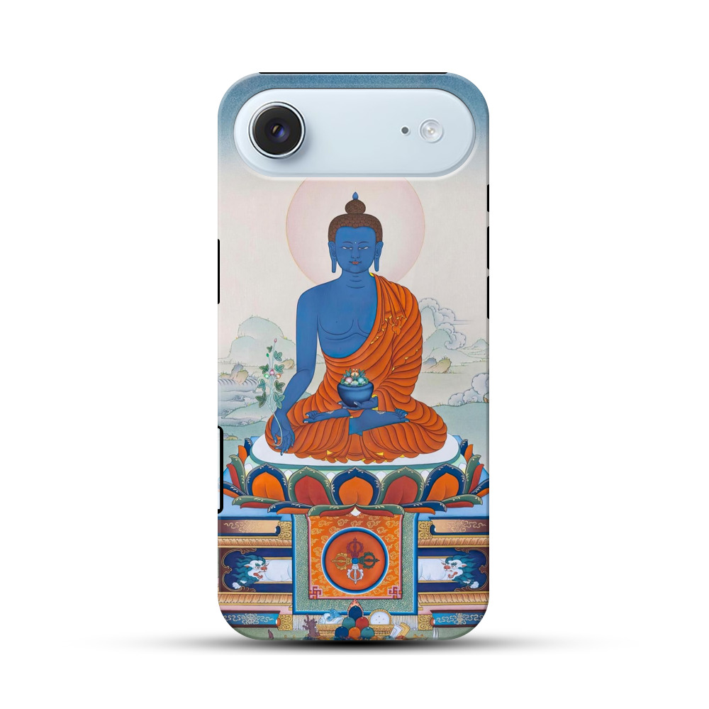 薬師如来像 iPhone Airオリジナル耐衝撃ケース