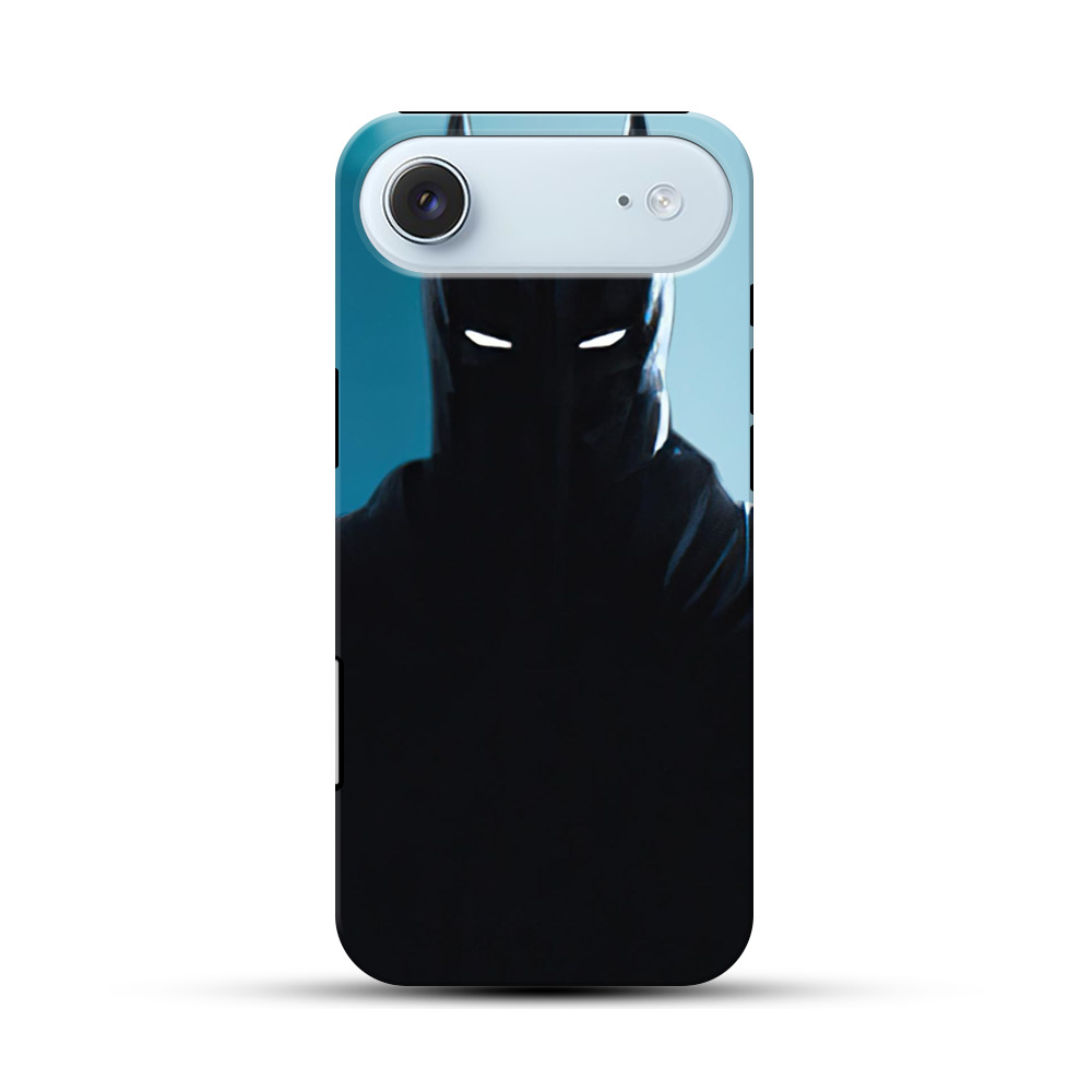 闇の騎士シルエット iPhone Airオリジナル耐衝撃ケース