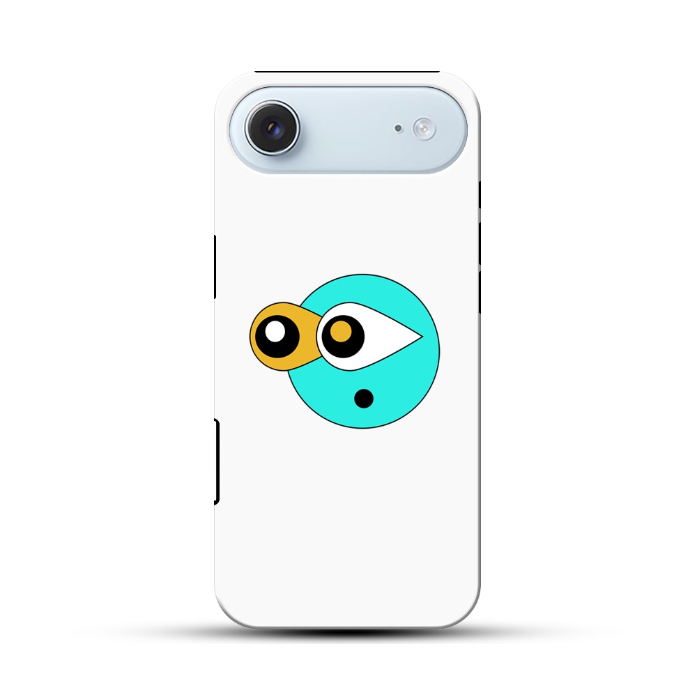 ユニークなキャラクターのデザイン iPhone Airオリジナル耐衝撃ケース