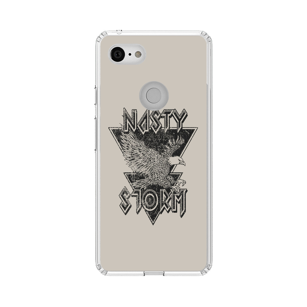 イーグルと嵐のデザイン nasty-storm イーグルと嵐のデザイン nasty-storm