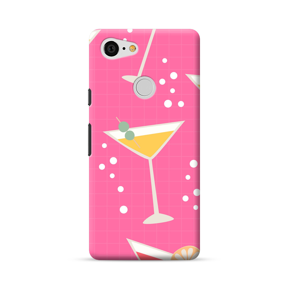 カクテルパターン pink-martini カクテルパターン pink-martini