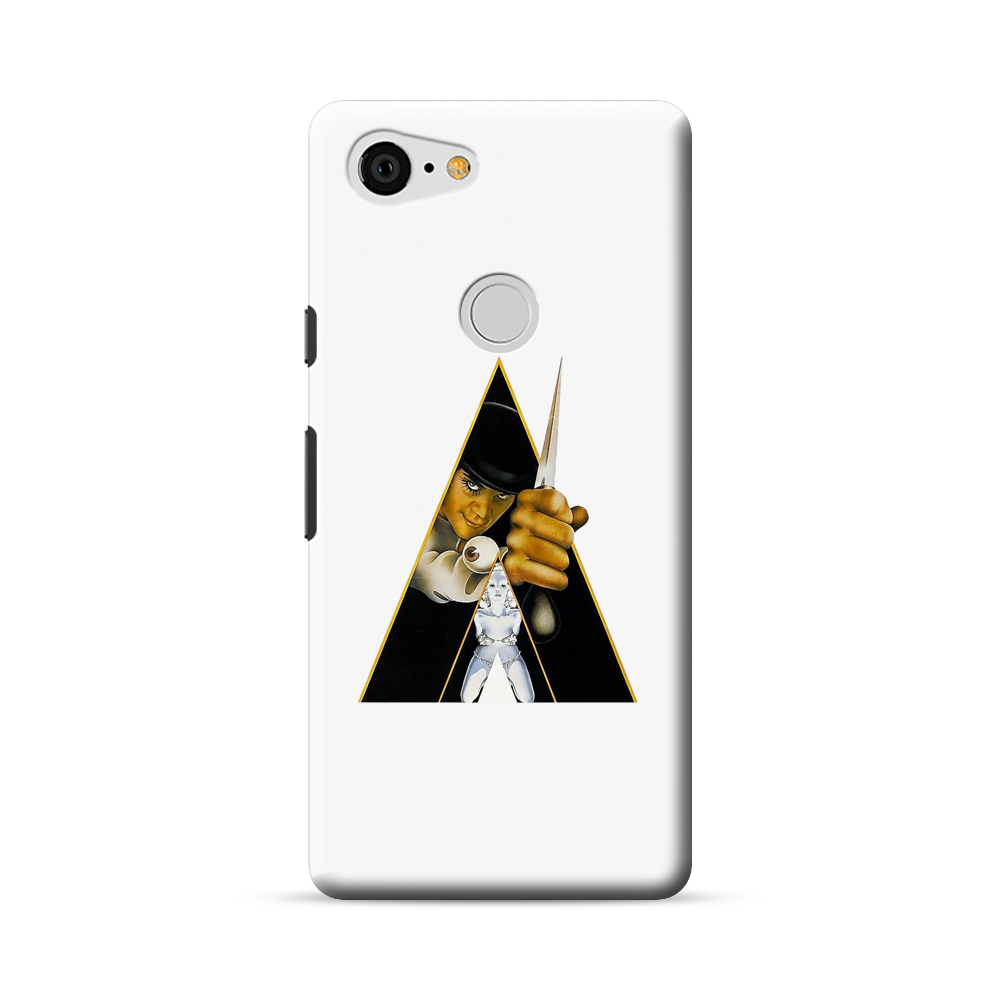 アートなデザイン Google Pixel 3 XLオリジナルハードケース