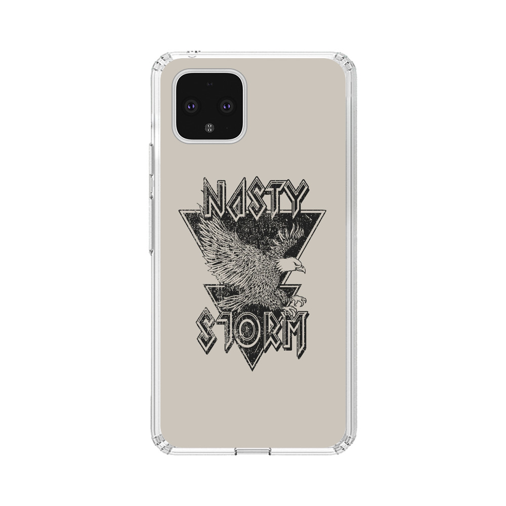 イーグルと嵐のデザイン nasty-storm イーグルと嵐のデザイン nasty-storm